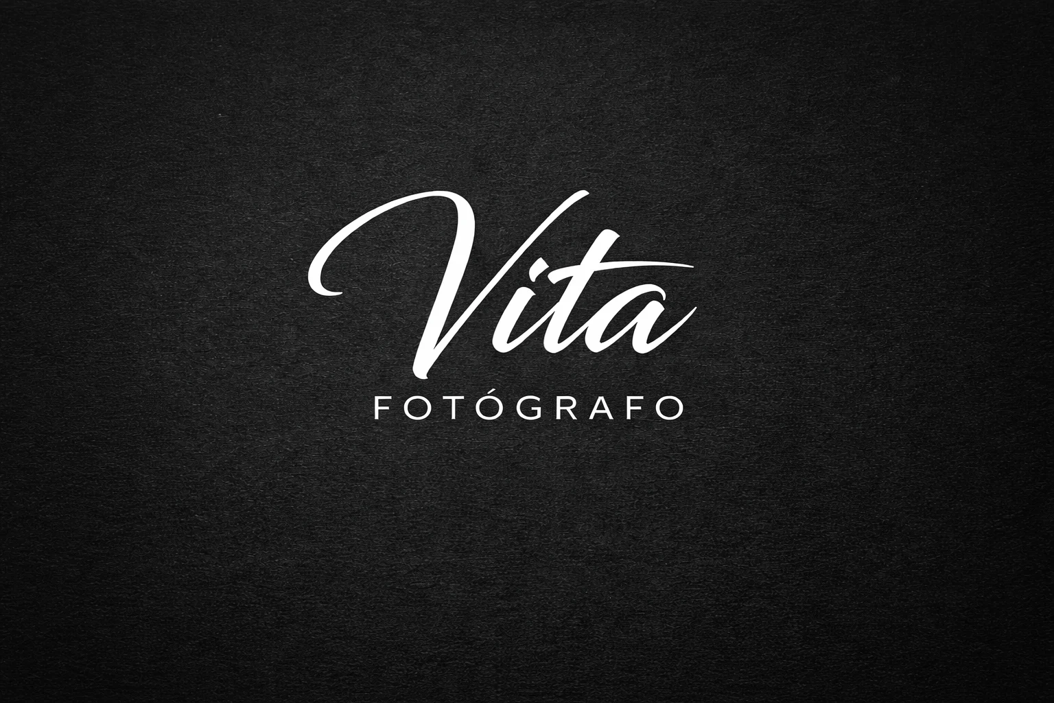 Logotipo de Vita Fotógrafo